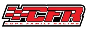 Cope Family Racing logo